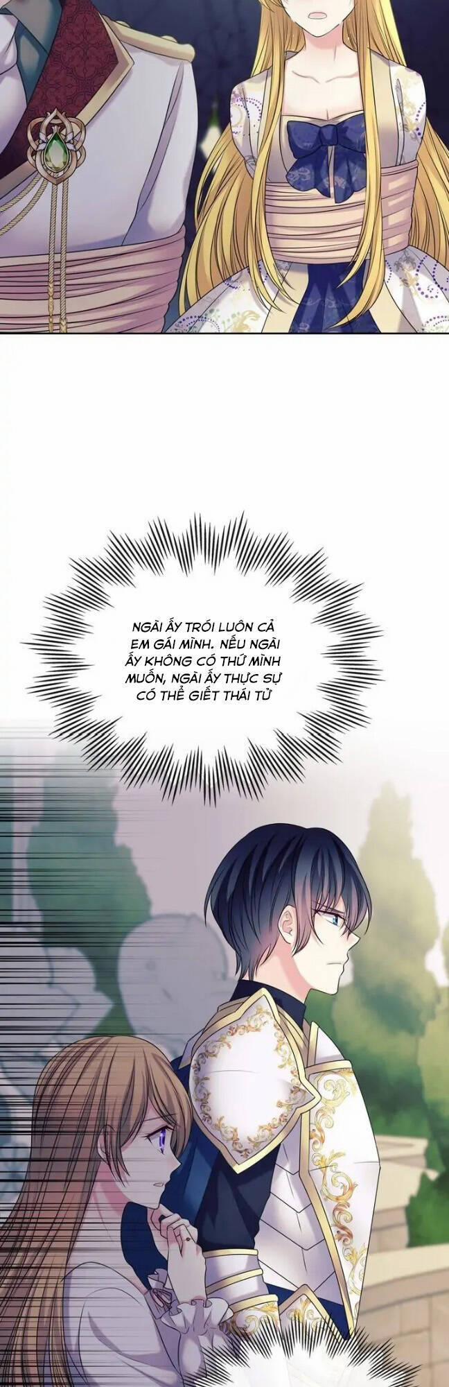 Tôi Trở Thành Hầu Gái Của Một Công Tước 98 trang 2