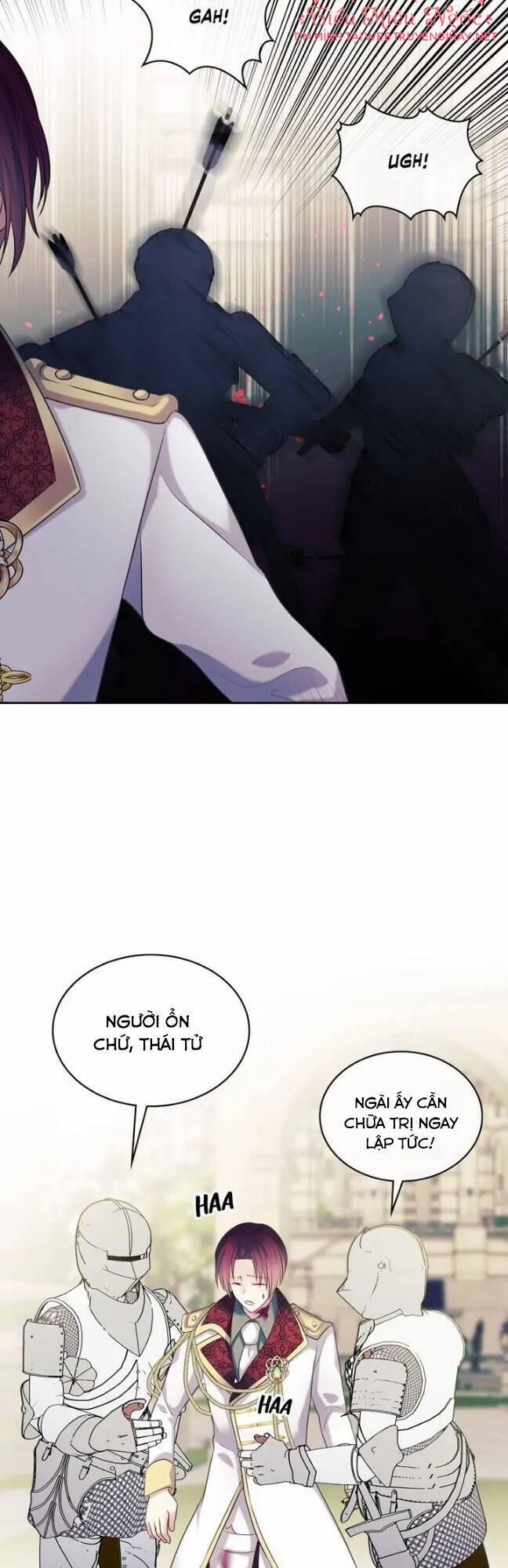 Tôi Trở Thành Hầu Gái Của Một Công Tước 98 trang 20