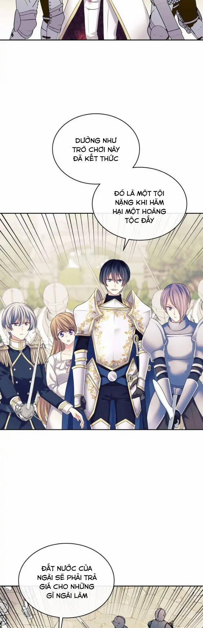 Tôi Trở Thành Hầu Gái Của Một Công Tước 98 trang 21