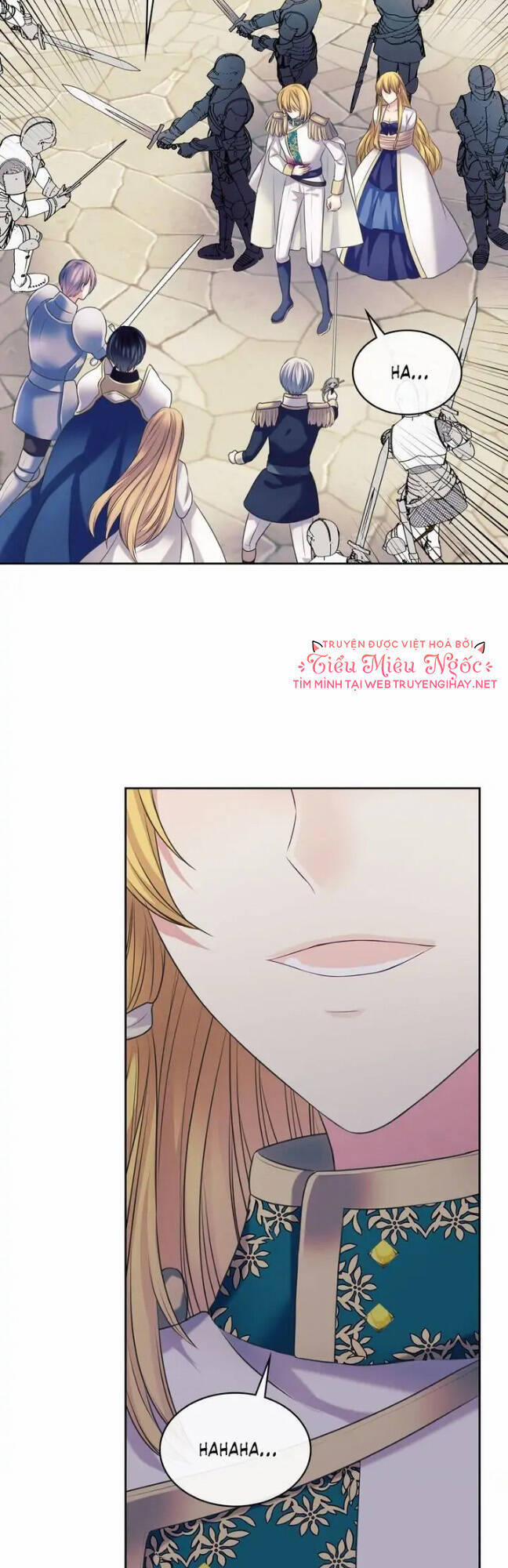 Tôi Trở Thành Hầu Gái Của Một Công Tước 98 trang 22