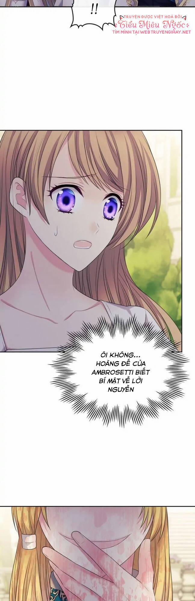 Tôi Trở Thành Hầu Gái Của Một Công Tước 98 trang 27