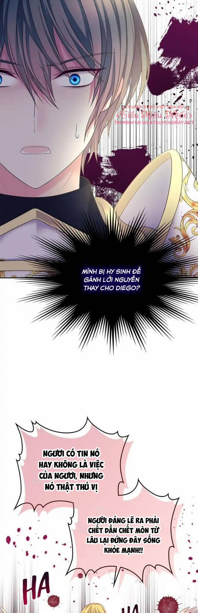 Tôi Trở Thành Hầu Gái Của Một Công Tước 98 trang 32