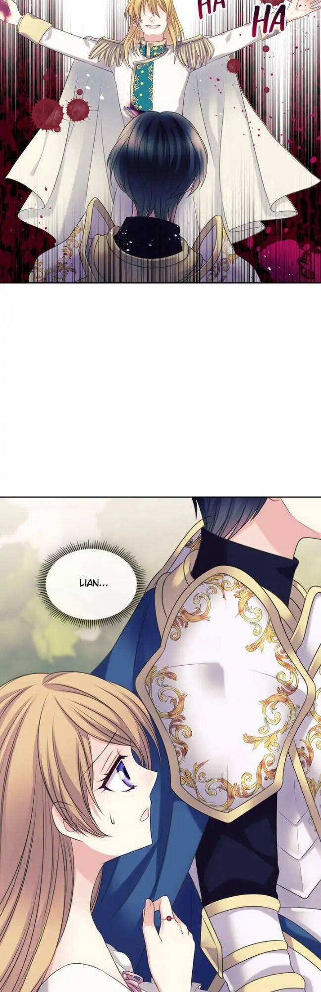 Tôi Trở Thành Hầu Gái Của Một Công Tước 98 trang 33