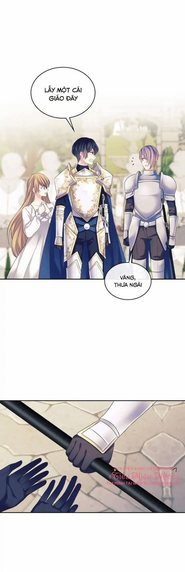 Tôi Trở Thành Hầu Gái Của Một Công Tước 98 trang 4