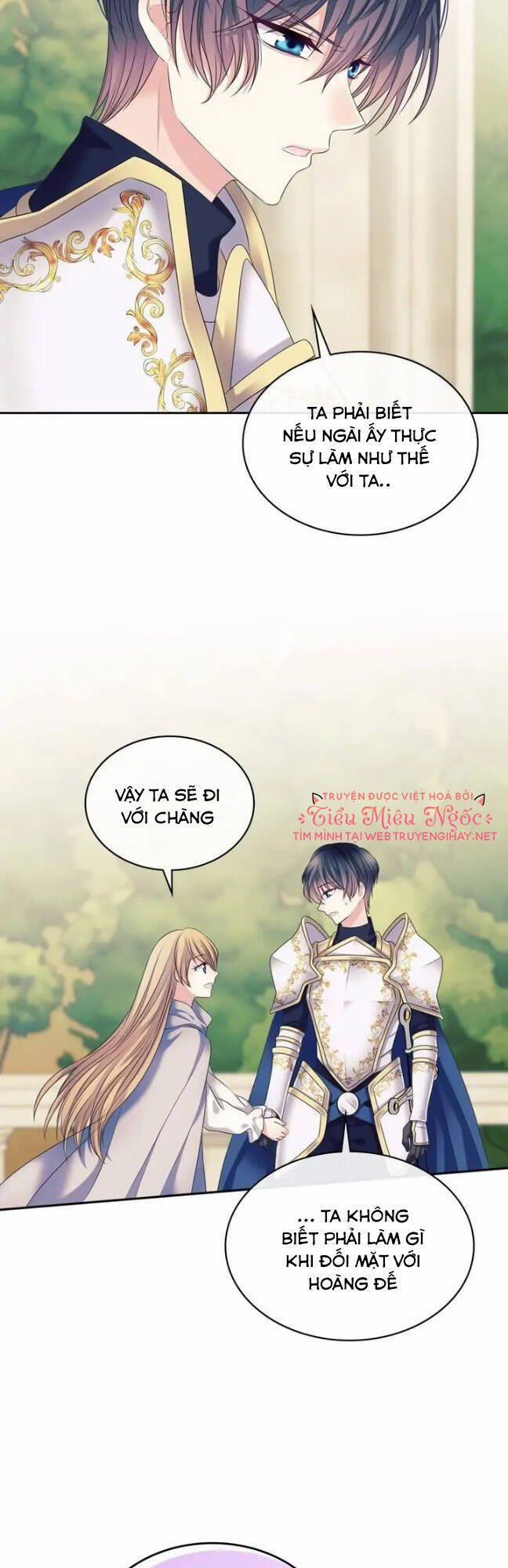 Tôi Trở Thành Hầu Gái Của Một Công Tước 98 trang 40