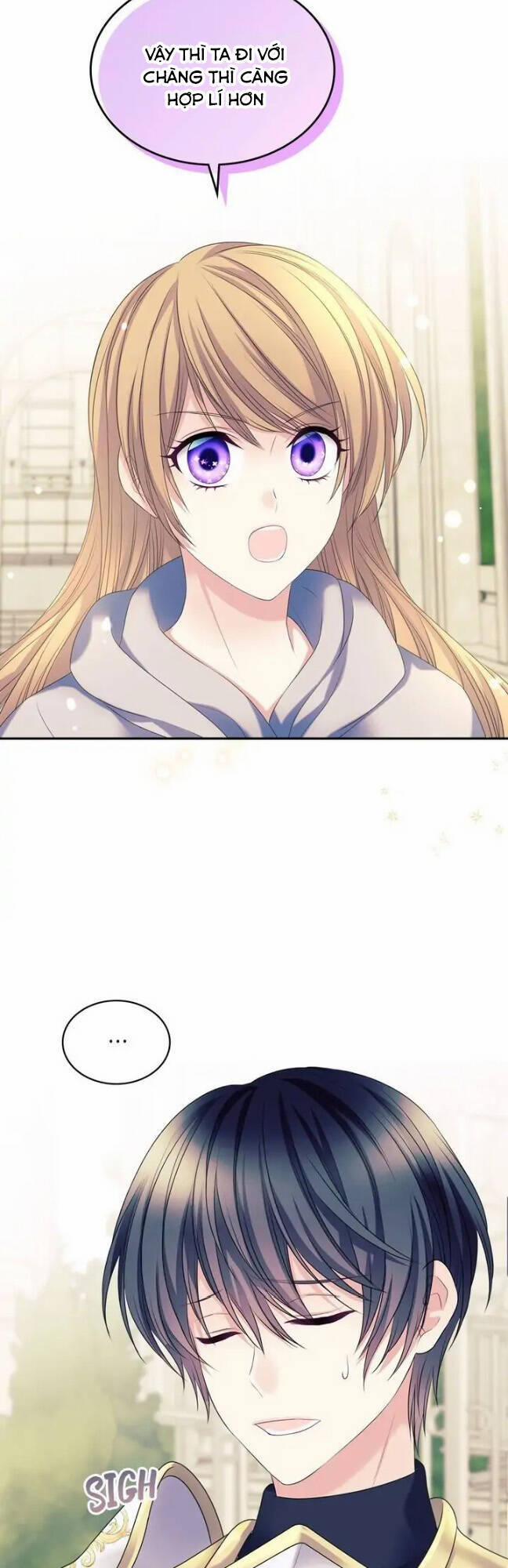 Tôi Trở Thành Hầu Gái Của Một Công Tước 98 trang 41