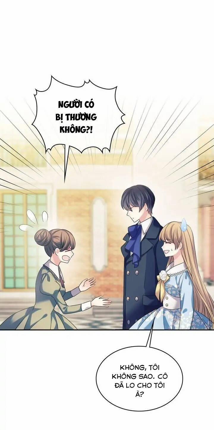 Tôi Trở Thành Hầu Gái Của Một Công Tước 99 trang 40