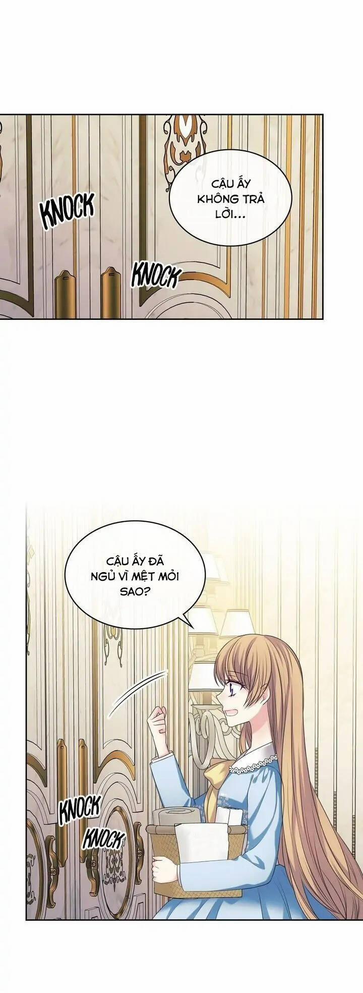 Tôi Trở Thành Hầu Gái Của Một Công Tước 99 trang 47