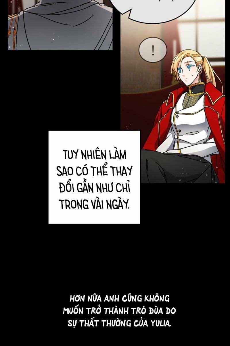 Tôi Trở Thành Hoàng Đế Ác Ma Trong Tiểu Thuyết 10 trang 12