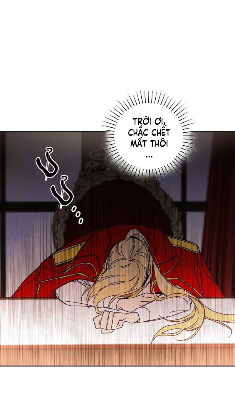 Tôi Trở Thành Hoàng Đế Ác Ma Trong Tiểu Thuyết 10 trang 14