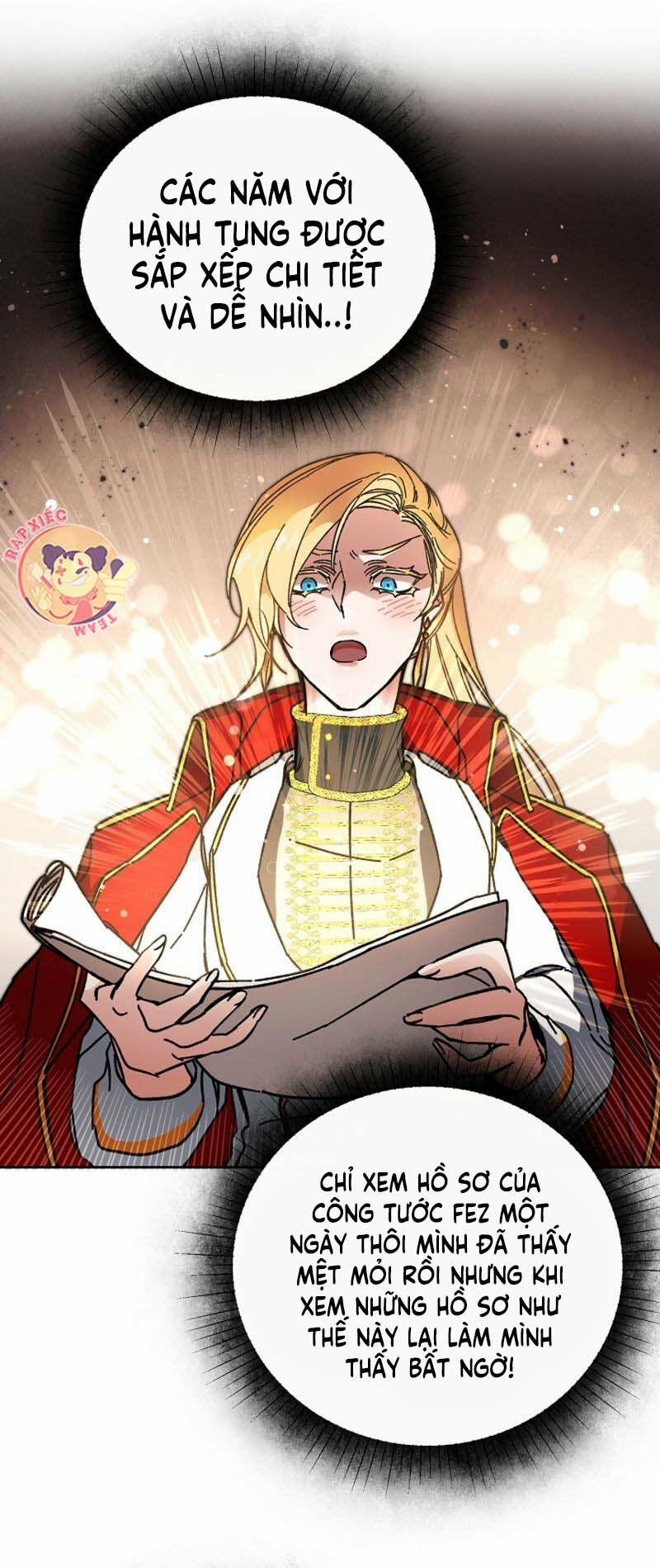 Tôi Trở Thành Hoàng Đế Ác Ma Trong Tiểu Thuyết 10 trang 36