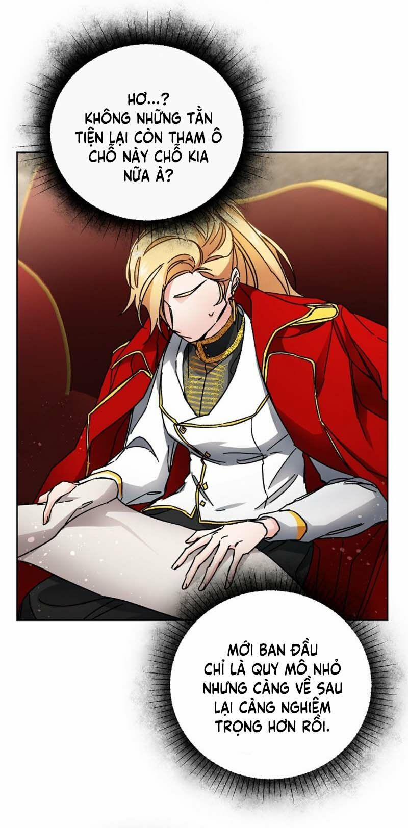 Tôi Trở Thành Hoàng Đế Ác Ma Trong Tiểu Thuyết 10 trang 37