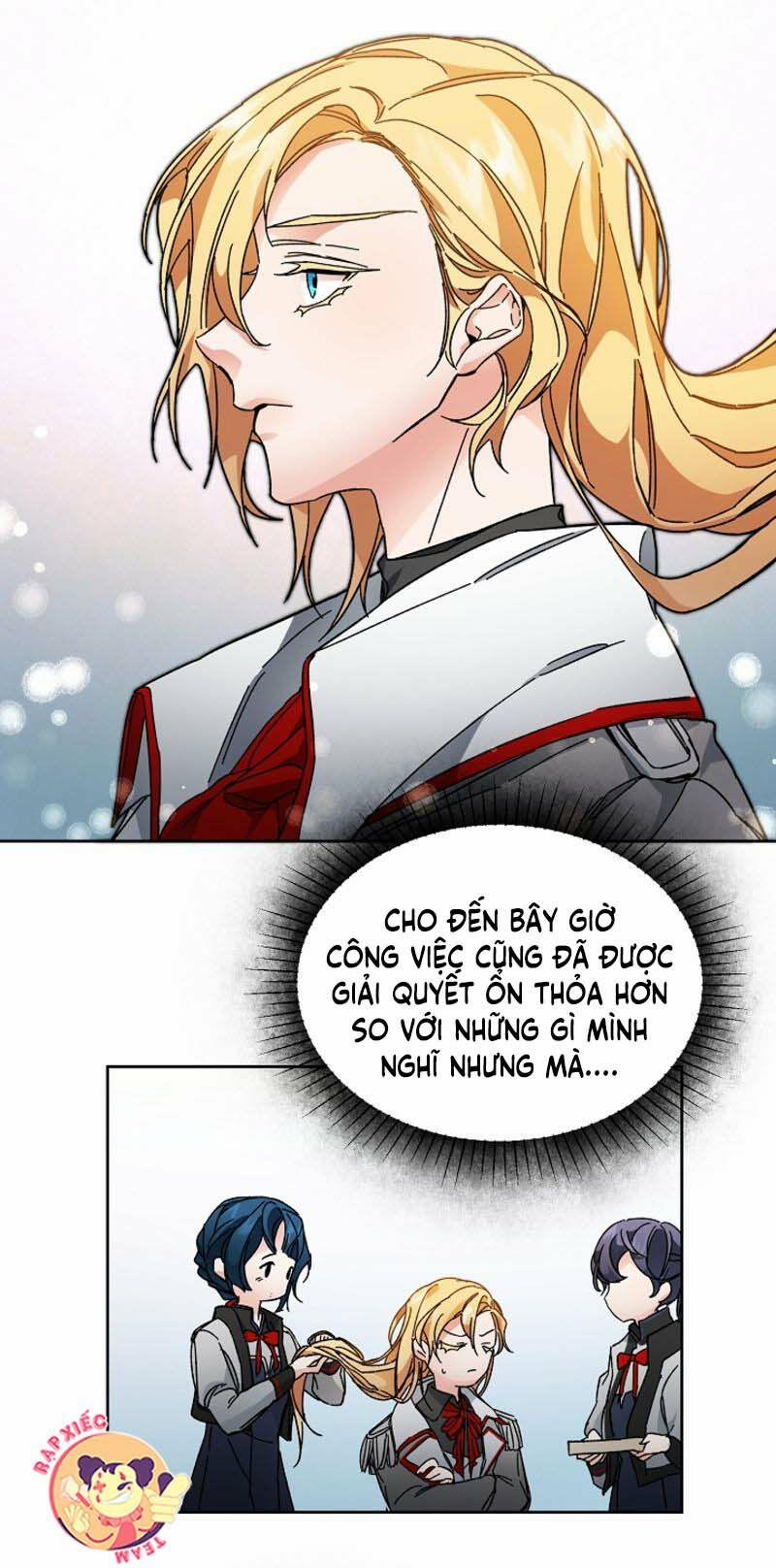 Tôi Trở Thành Hoàng Đế Ác Ma Trong Tiểu Thuyết 10 trang 50