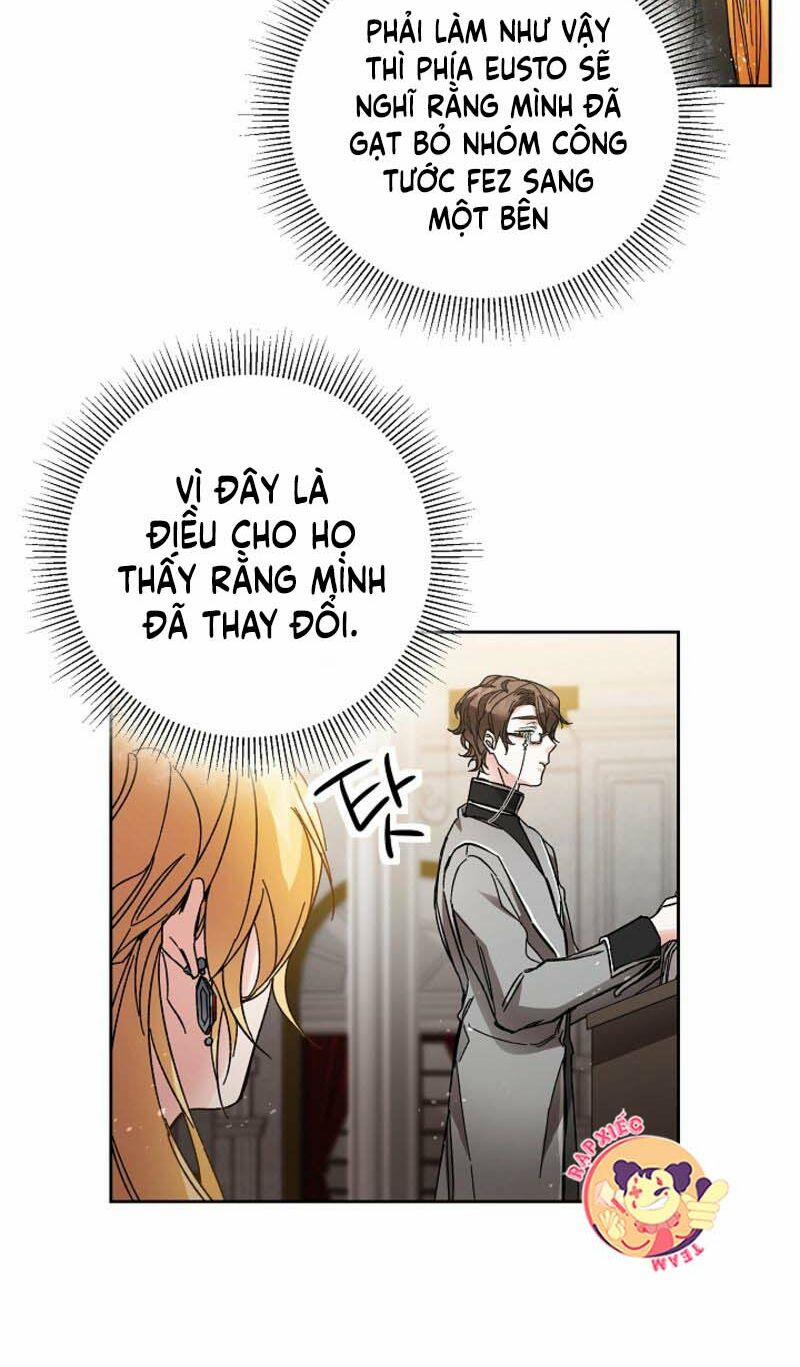 Tôi Trở Thành Hoàng Đế Ác Ma Trong Tiểu Thuyết 11 trang 20