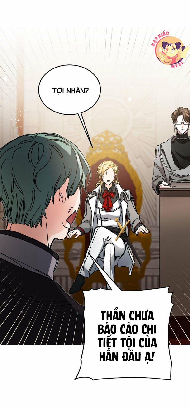 Tôi Trở Thành Hoàng Đế Ác Ma Trong Tiểu Thuyết 11 trang 22