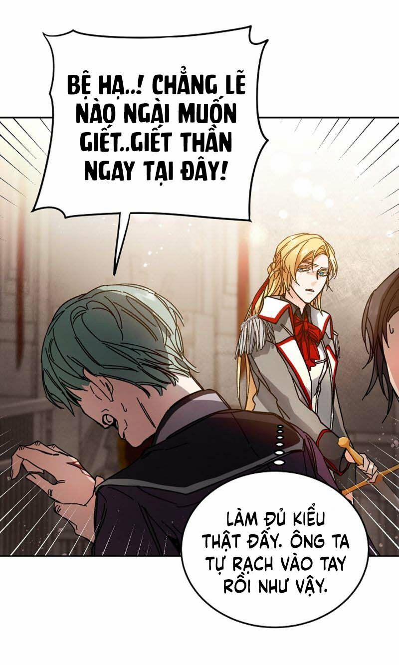 Tôi Trở Thành Hoàng Đế Ác Ma Trong Tiểu Thuyết 11 trang 56