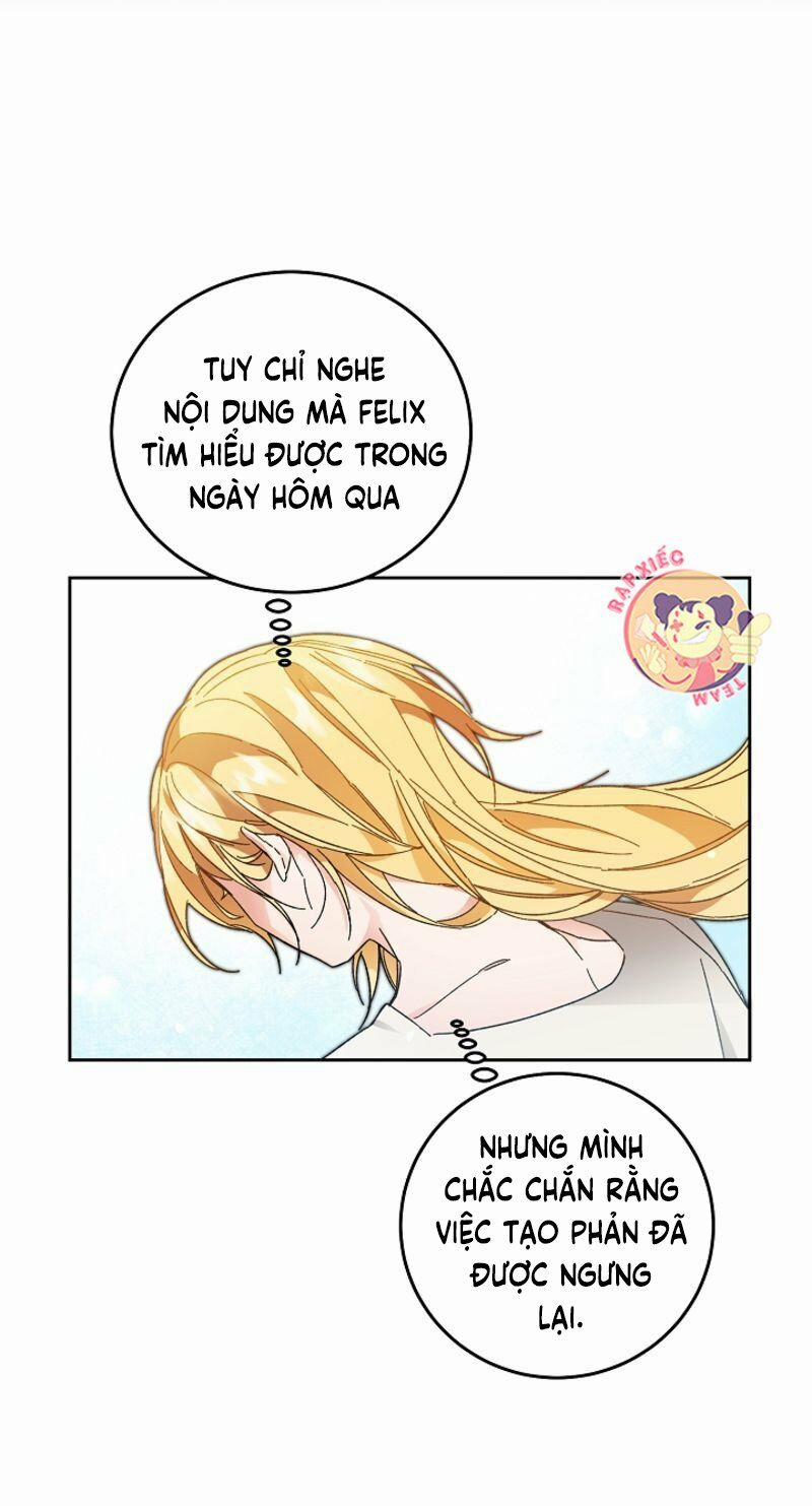 Tôi Trở Thành Hoàng Đế Ác Ma Trong Tiểu Thuyết 13 trang 28