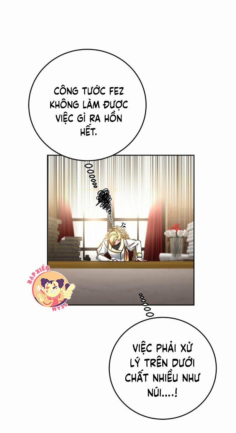 Tôi Trở Thành Hoàng Đế Ác Ma Trong Tiểu Thuyết 13 trang 37