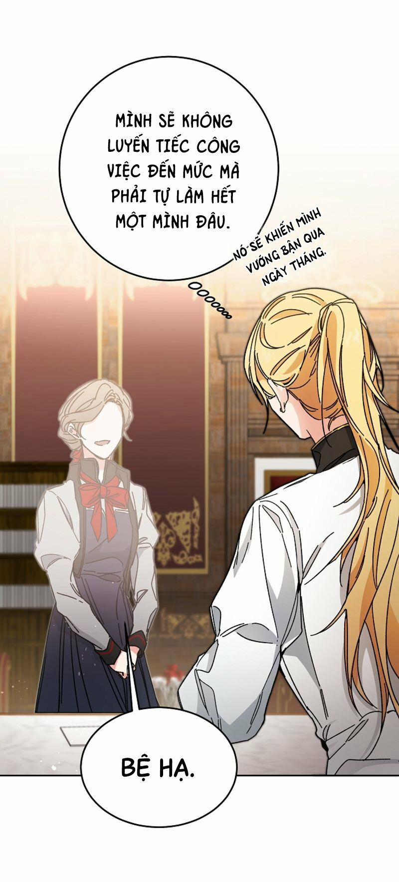 Tôi Trở Thành Hoàng Đế Ác Ma Trong Tiểu Thuyết 13 trang 42