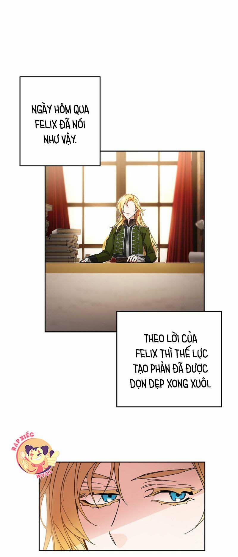 Tôi Trở Thành Hoàng Đế Ác Ma Trong Tiểu Thuyết 14 trang 11