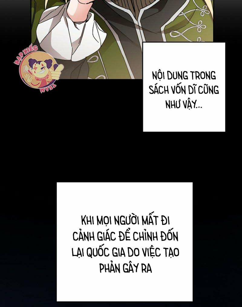 Tôi Trở Thành Hoàng Đế Ác Ma Trong Tiểu Thuyết 14 trang 14