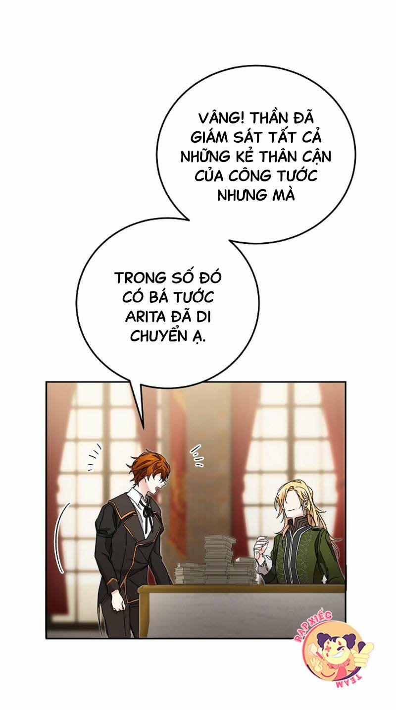 Tôi Trở Thành Hoàng Đế Ác Ma Trong Tiểu Thuyết 14 trang 22