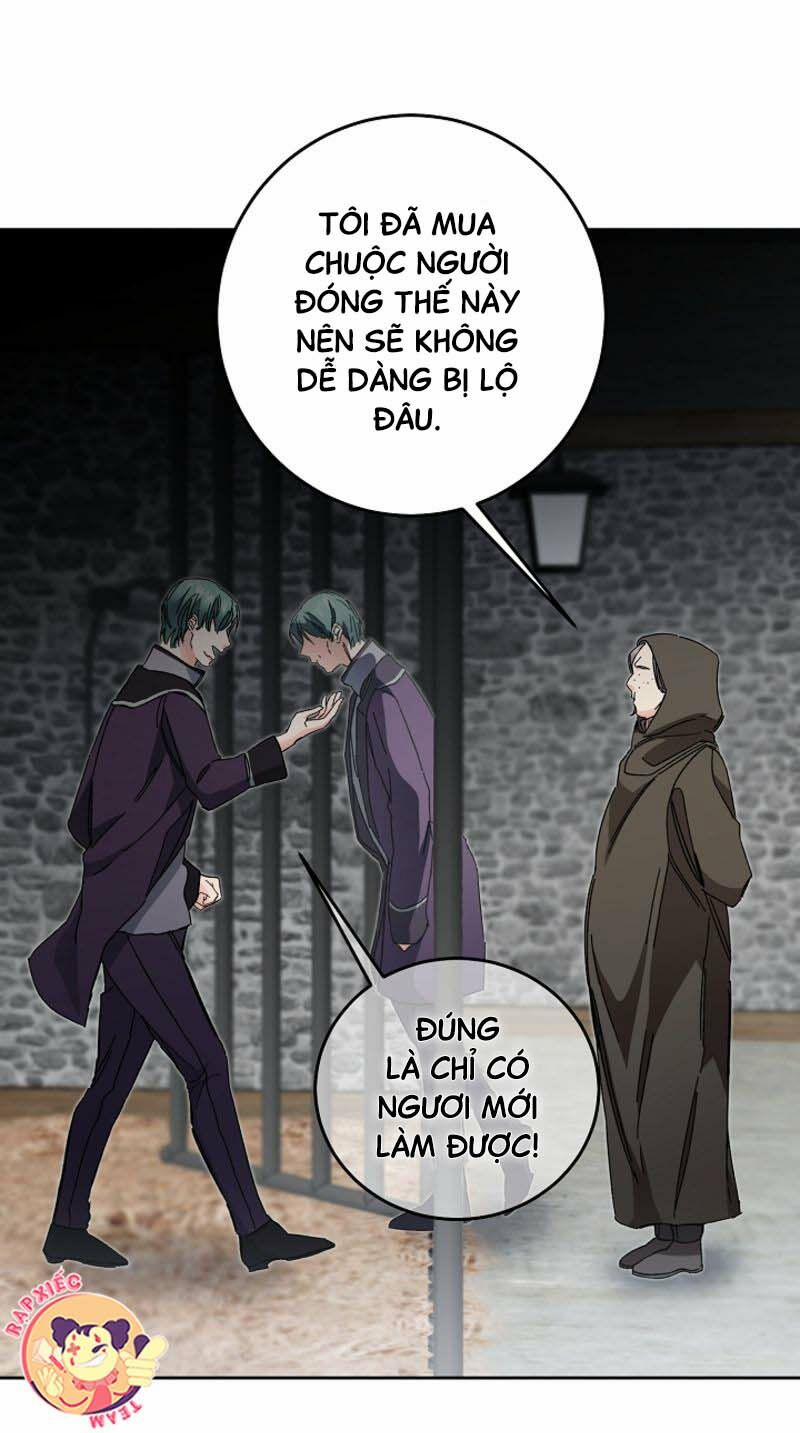 Tôi Trở Thành Hoàng Đế Ác Ma Trong Tiểu Thuyết 14 trang 47