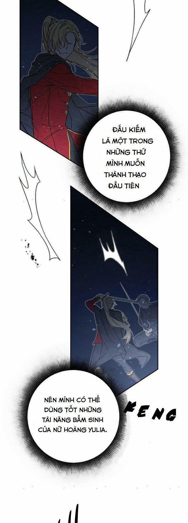 Tôi Trở Thành Hoàng Đế Ác Ma Trong Tiểu Thuyết 15 trang 38