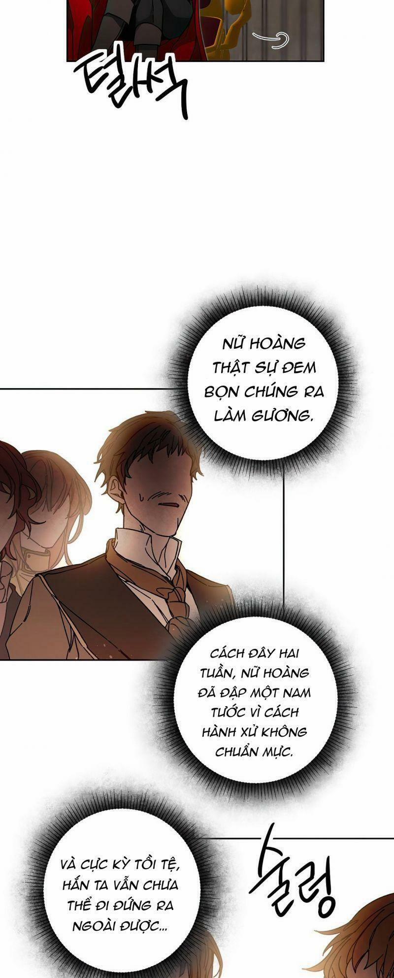 Tôi Trở Thành Hoàng Đế Ác Ma Trong Tiểu Thuyết 16 trang 28