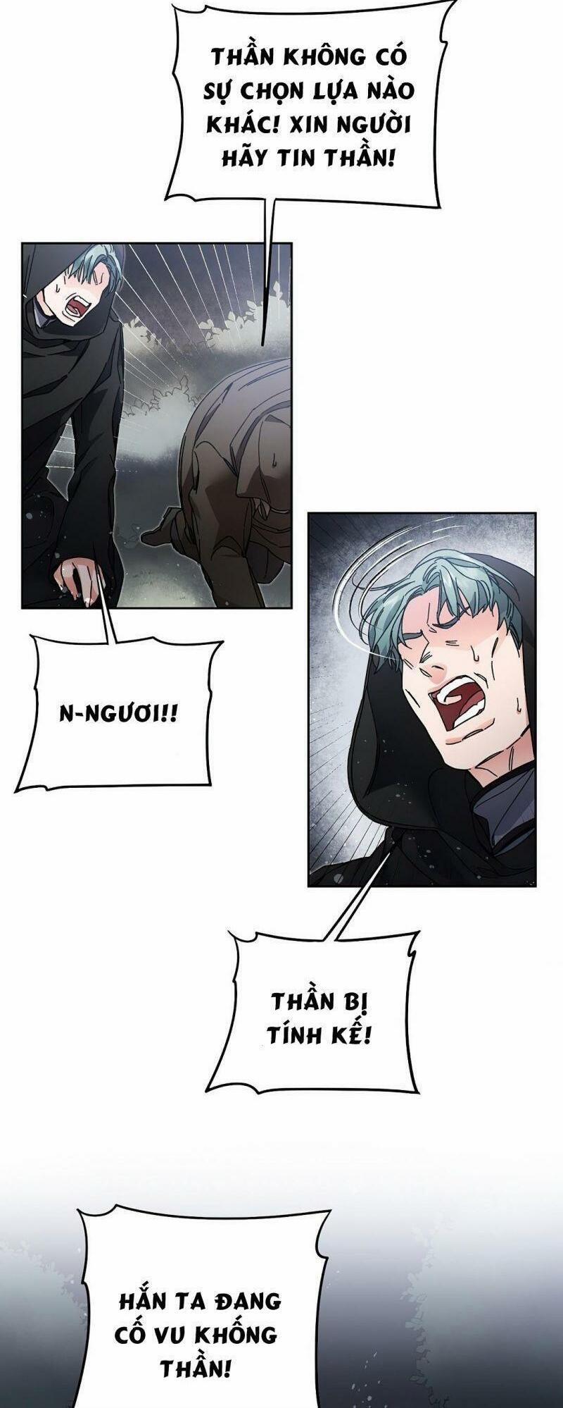 Tôi Trở Thành Hoàng Đế Ác Ma Trong Tiểu Thuyết 16 trang 3