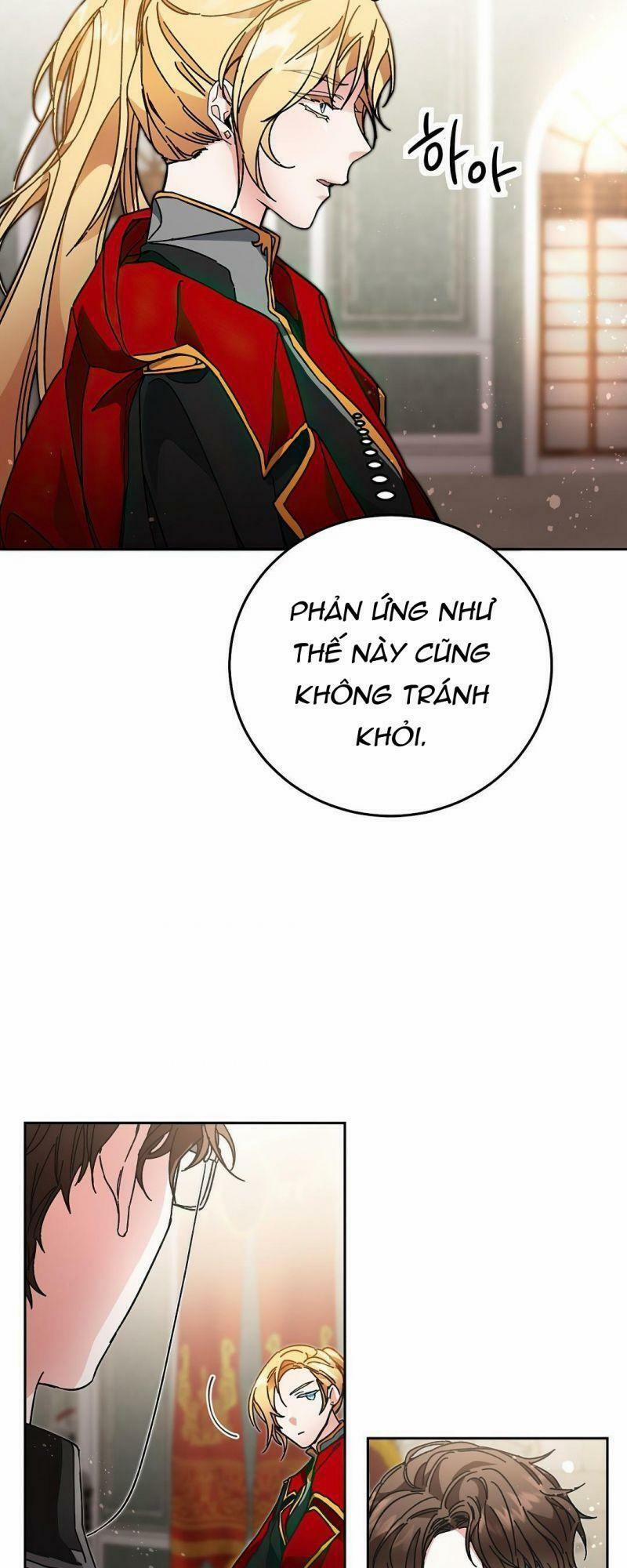 Tôi Trở Thành Hoàng Đế Ác Ma Trong Tiểu Thuyết 16 trang 32