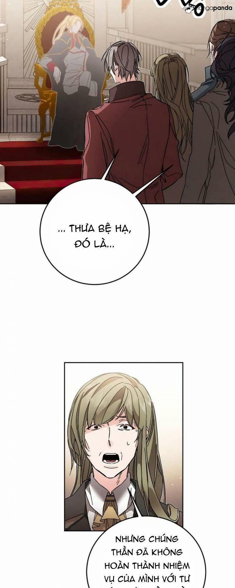 Tôi Trở Thành Hoàng Đế Ác Ma Trong Tiểu Thuyết 17 trang 42