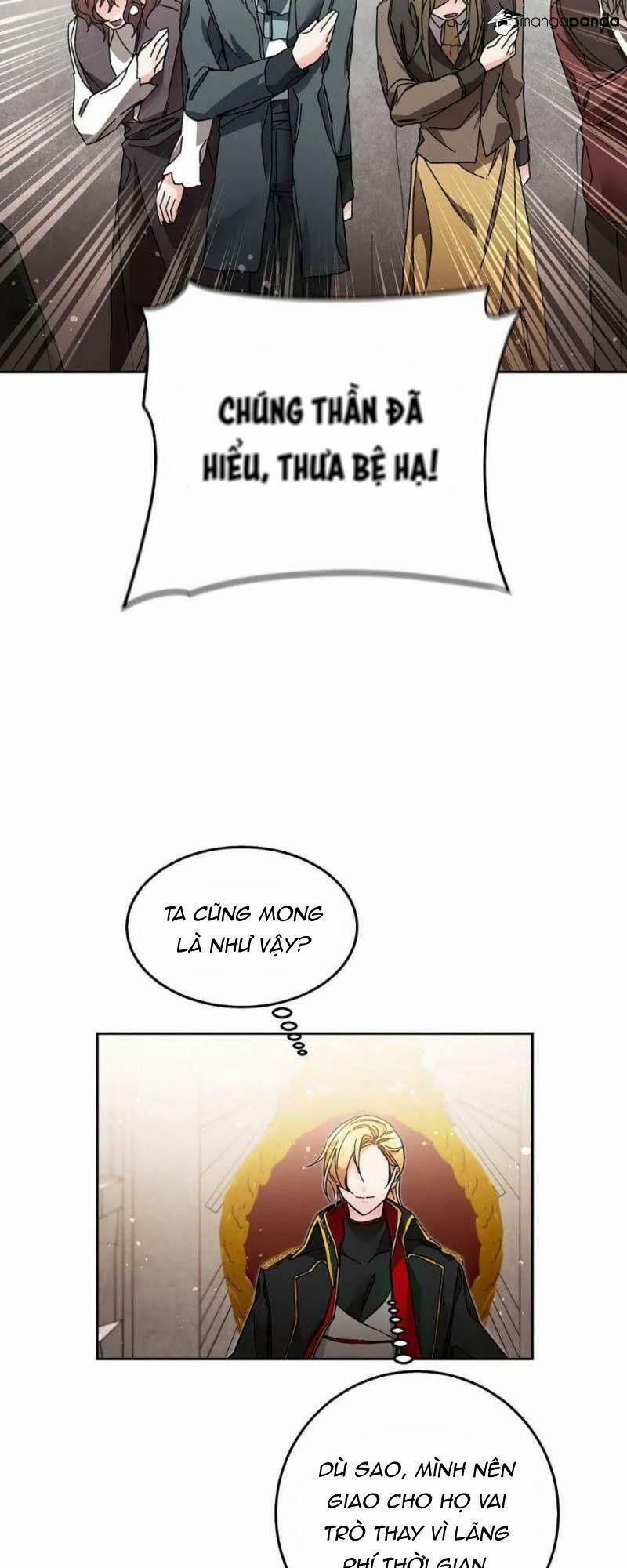 Tôi Trở Thành Hoàng Đế Ác Ma Trong Tiểu Thuyết 17 trang 59