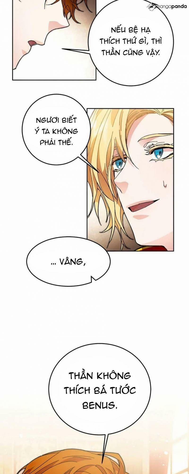 Tôi Trở Thành Hoàng Đế Ác Ma Trong Tiểu Thuyết 18 trang 23