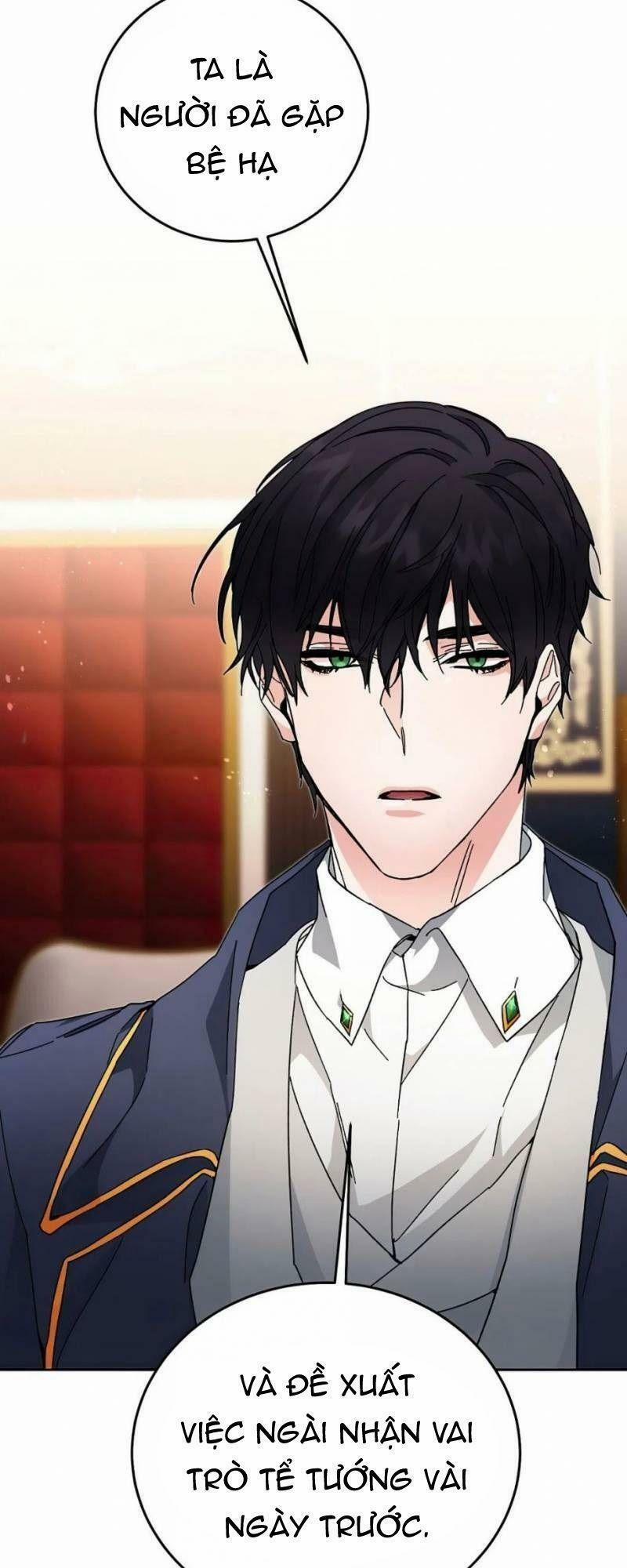 Tôi Trở Thành Hoàng Đế Ác Ma Trong Tiểu Thuyết 18 trang 40