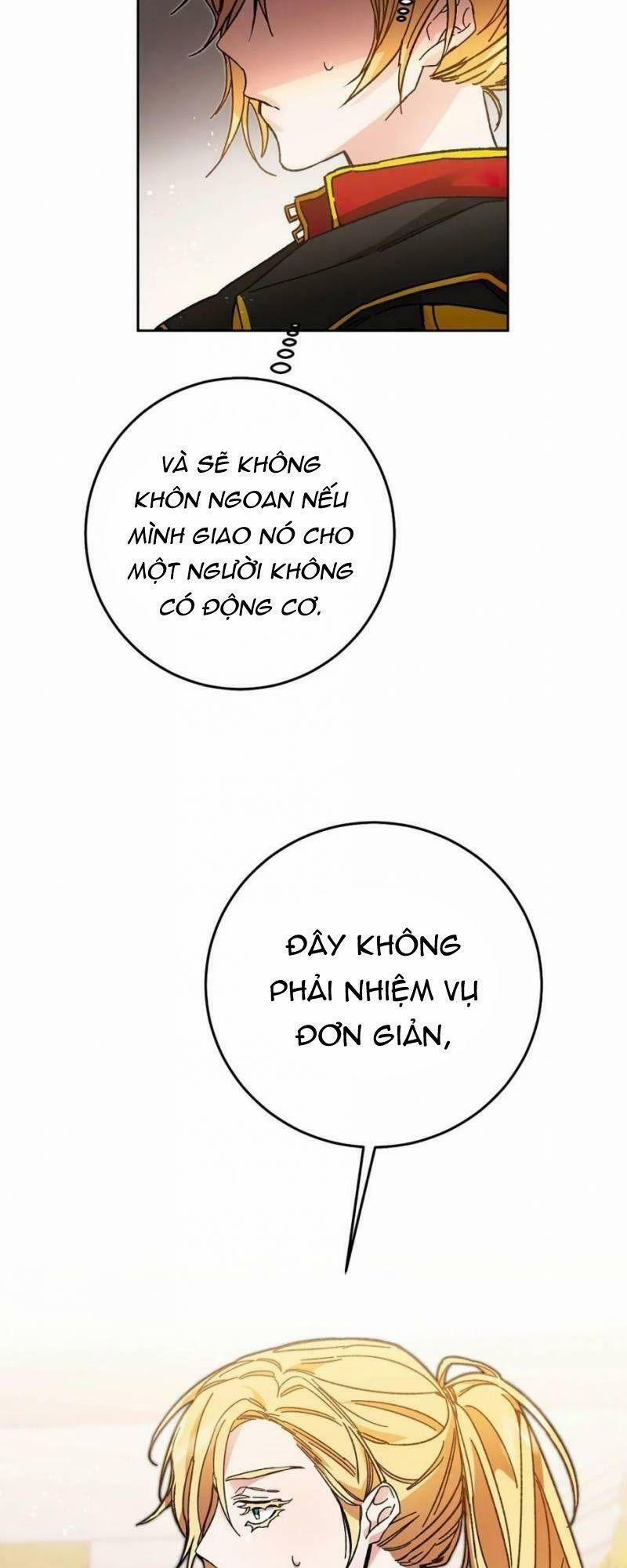 Tôi Trở Thành Hoàng Đế Ác Ma Trong Tiểu Thuyết 18 trang 5