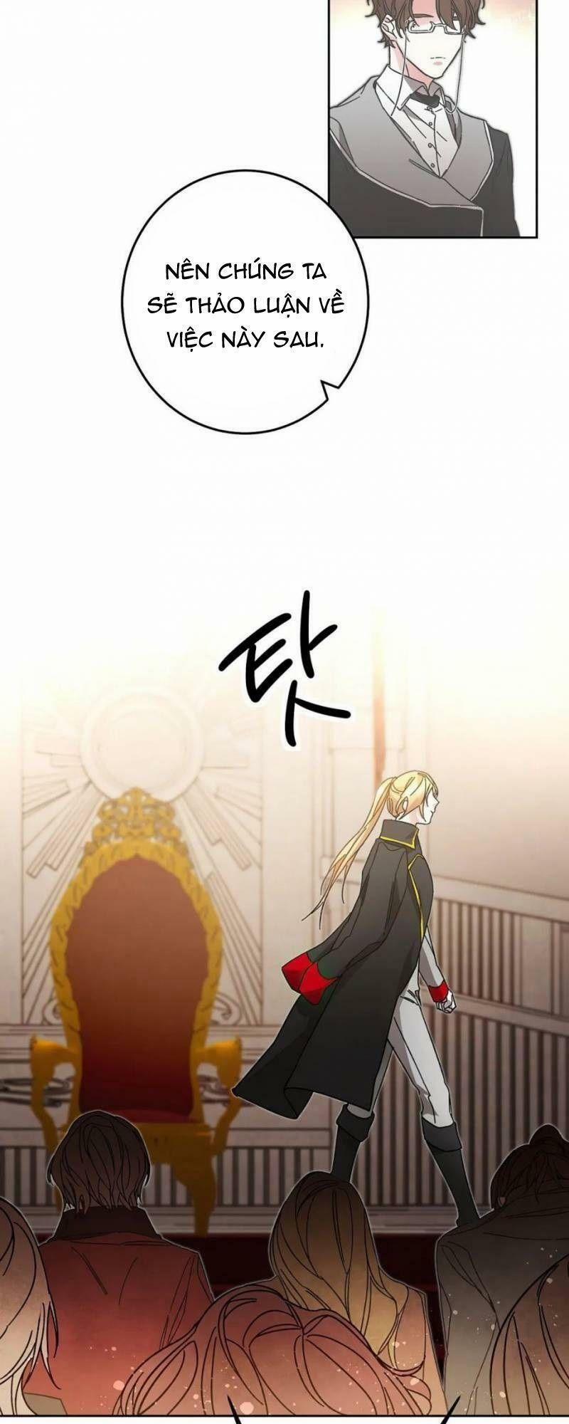 Tôi Trở Thành Hoàng Đế Ác Ma Trong Tiểu Thuyết 18 trang 8