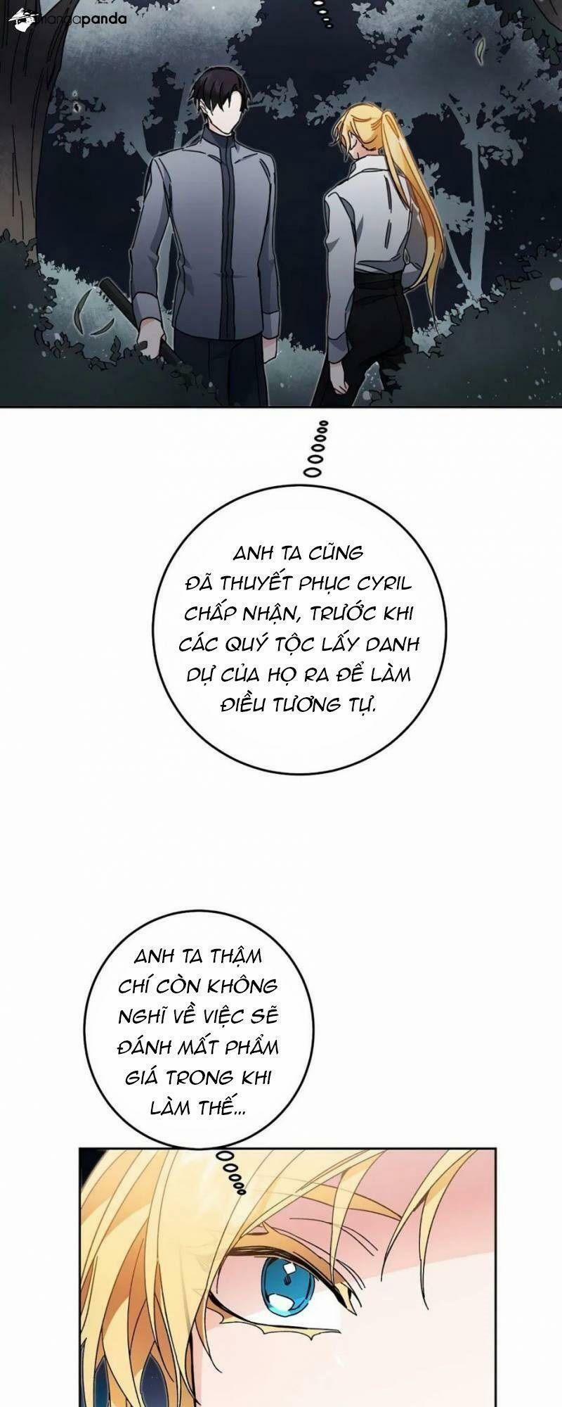 Tôi Trở Thành Hoàng Đế Ác Ma Trong Tiểu Thuyết 19 trang 25