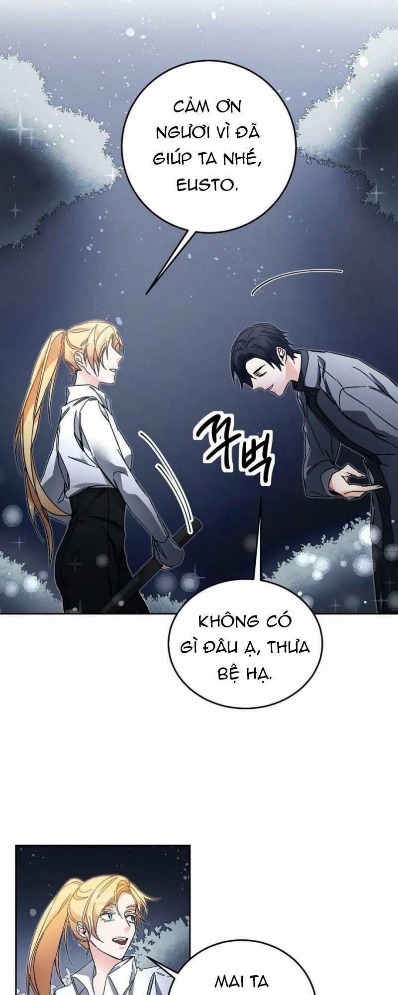 Tôi Trở Thành Hoàng Đế Ác Ma Trong Tiểu Thuyết 19 trang 29