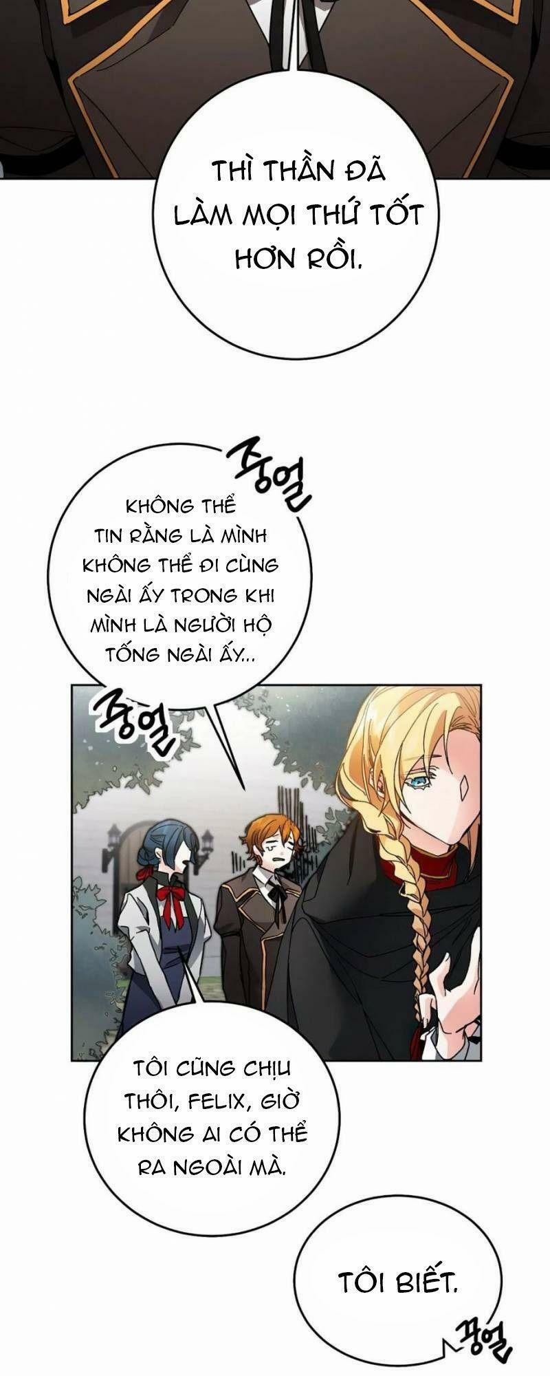 Tôi Trở Thành Hoàng Đế Ác Ma Trong Tiểu Thuyết 19 trang 64