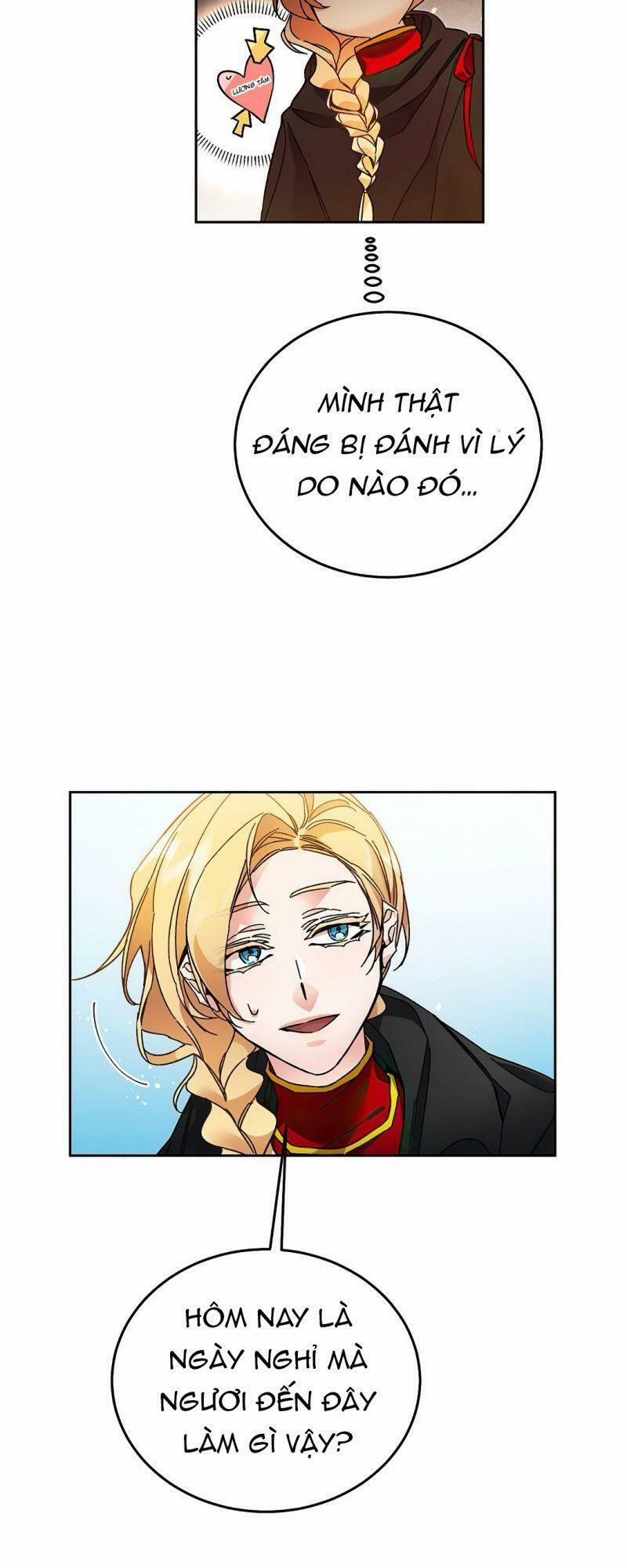 Tôi Trở Thành Hoàng Đế Ác Ma Trong Tiểu Thuyết 20 trang 32