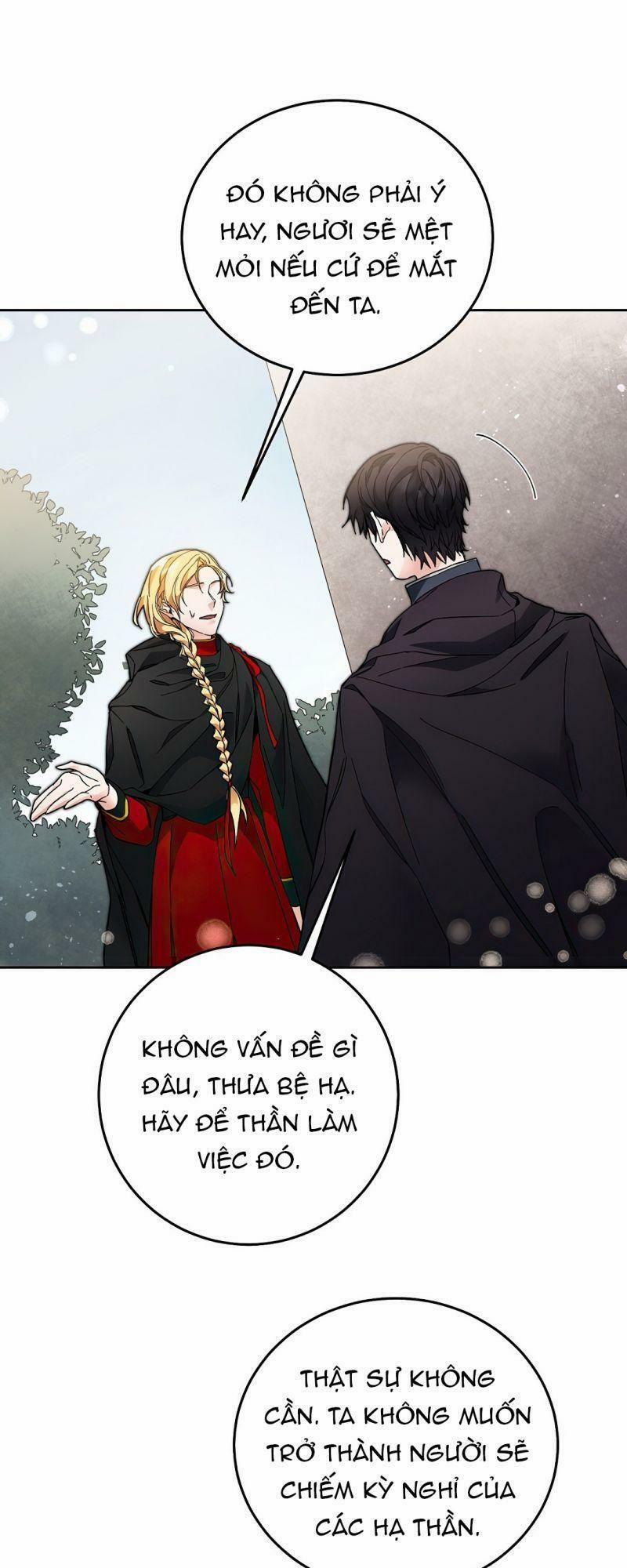 Tôi Trở Thành Hoàng Đế Ác Ma Trong Tiểu Thuyết 20 trang 44