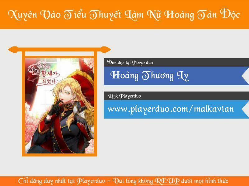 Tôi Trở Thành Hoàng Đế Ác Ma Trong Tiểu Thuyết 20 trang 63