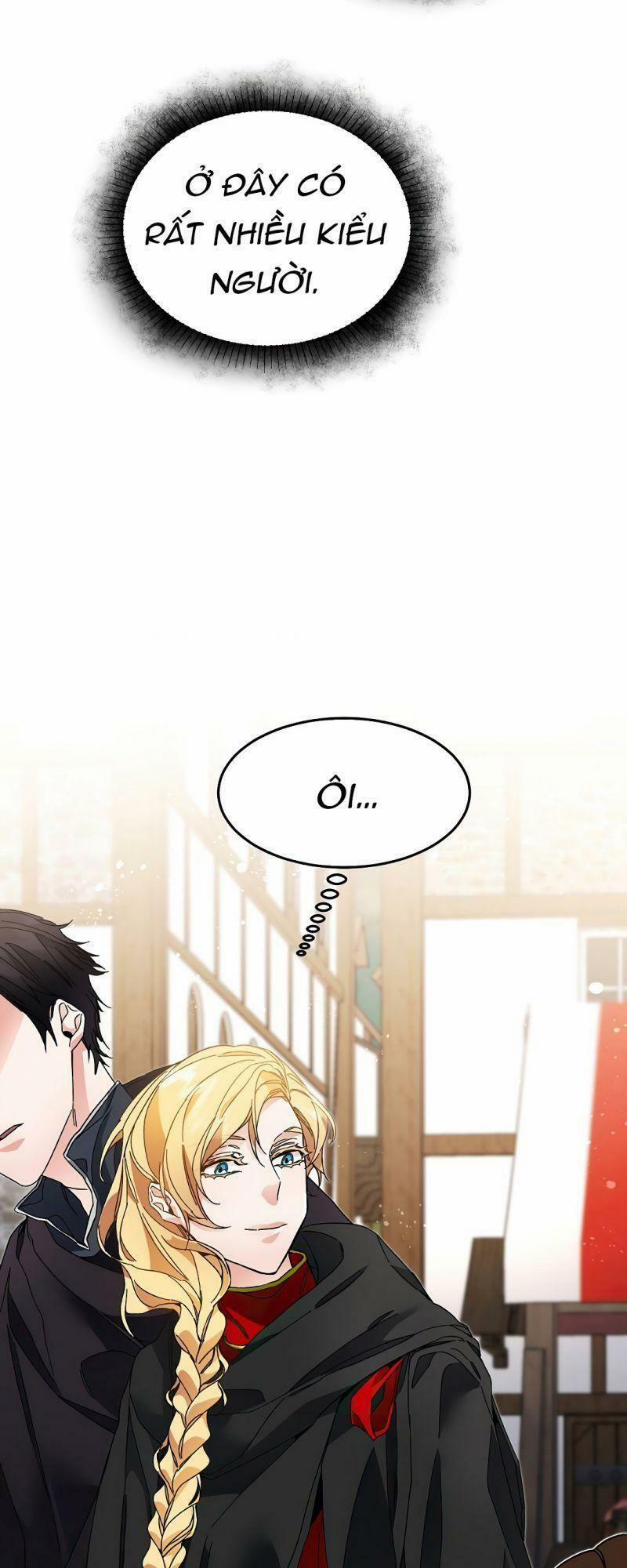 Tôi Trở Thành Hoàng Đế Ác Ma Trong Tiểu Thuyết 21 trang 21