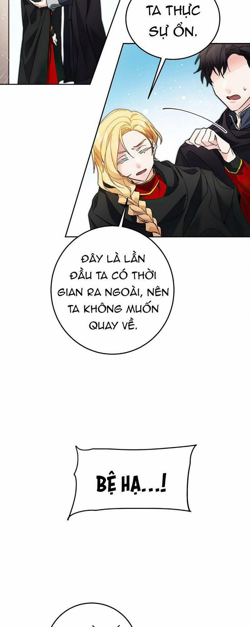 Tôi Trở Thành Hoàng Đế Ác Ma Trong Tiểu Thuyết 21 trang 3