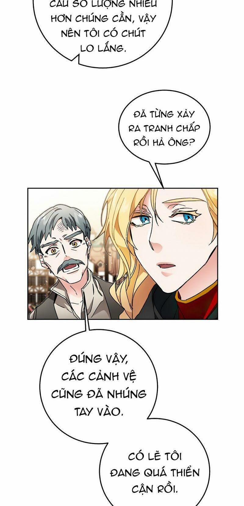 Tôi Trở Thành Hoàng Đế Ác Ma Trong Tiểu Thuyết 21 trang 35