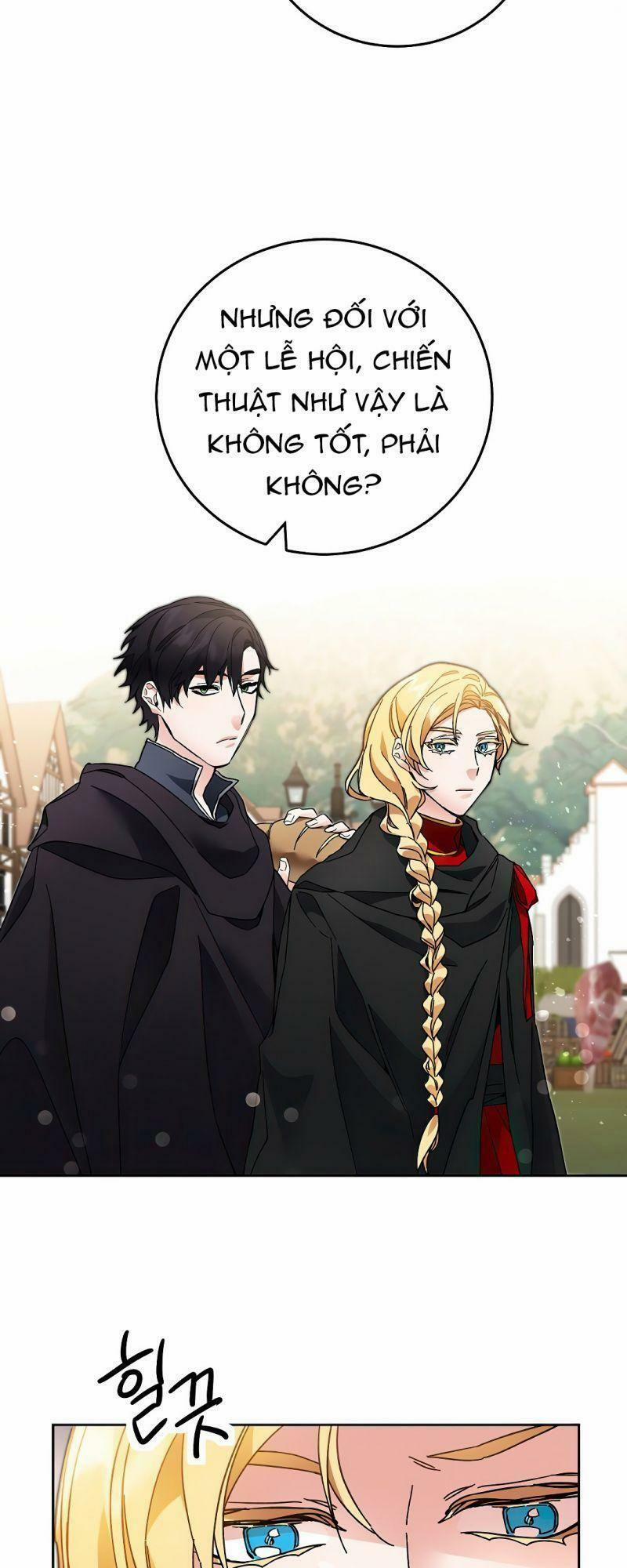 Tôi Trở Thành Hoàng Đế Ác Ma Trong Tiểu Thuyết 21 trang 36