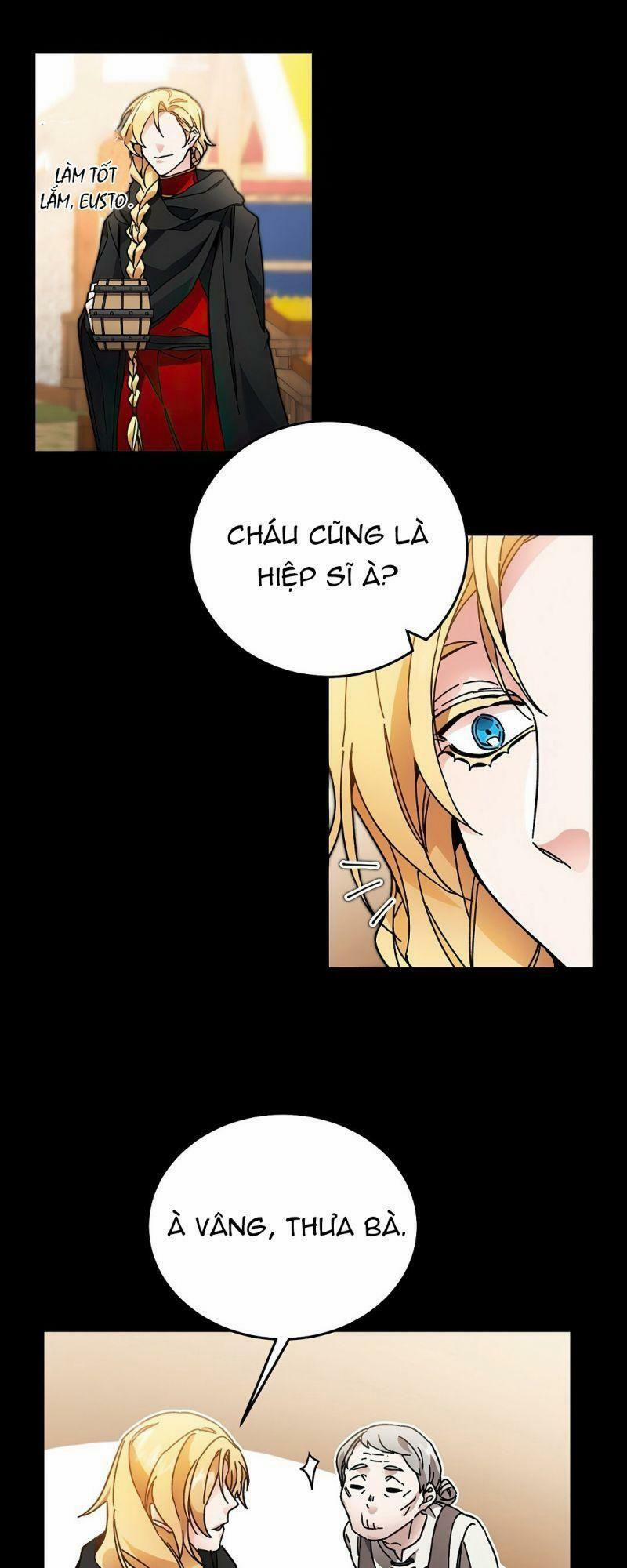 Tôi Trở Thành Hoàng Đế Ác Ma Trong Tiểu Thuyết 22 trang 8