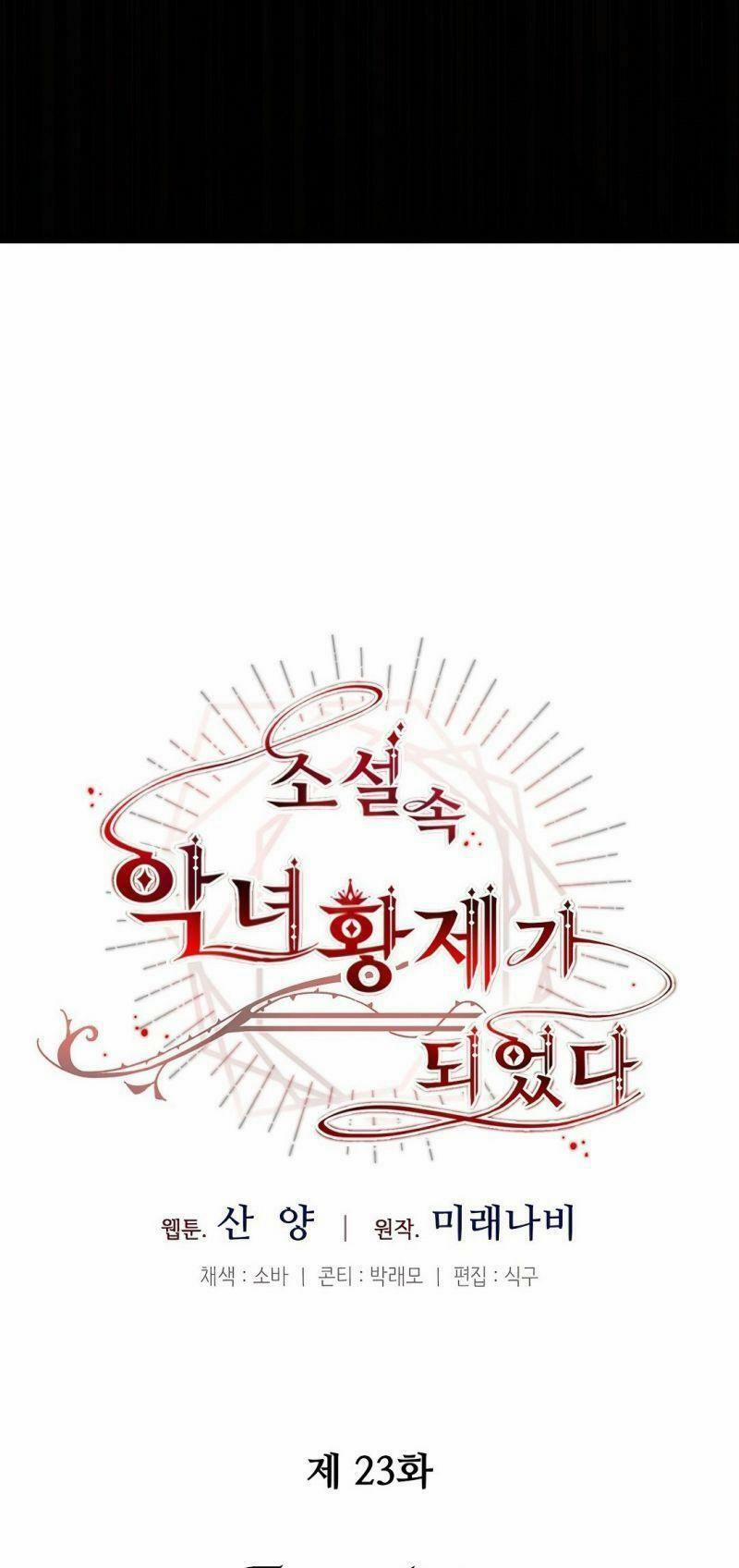 Tôi Trở Thành Hoàng Đế Ác Ma Trong Tiểu Thuyết 23 trang 17