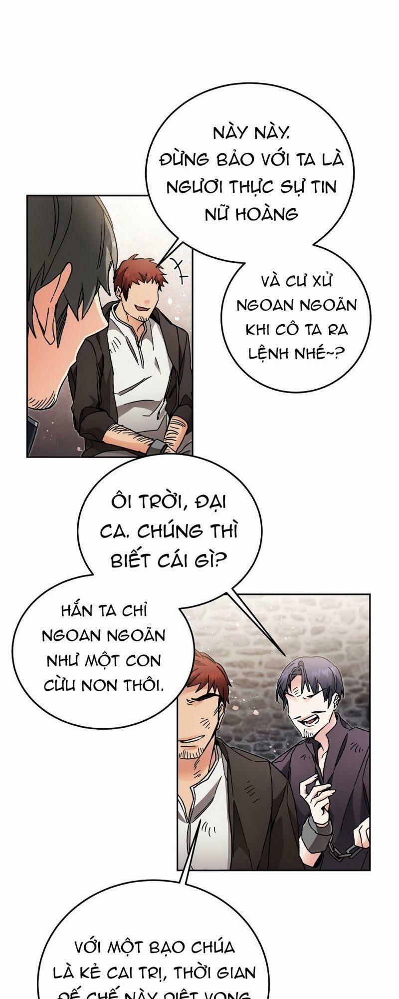 Tôi Trở Thành Hoàng Đế Ác Ma Trong Tiểu Thuyết 24 trang 16